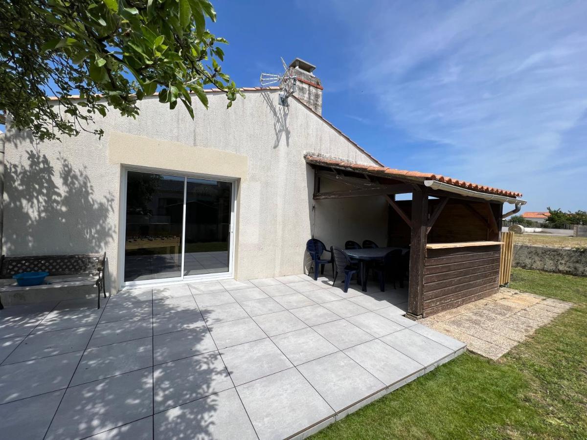 Residence Du Moulin Girard Jard-sur-Mer Buitenkant foto