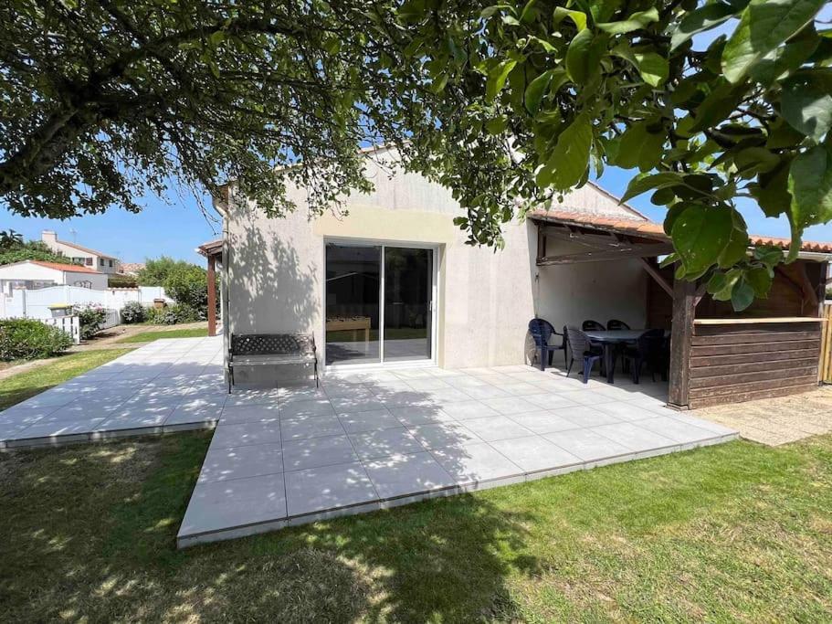 Residence Du Moulin Girard Jard-sur-Mer Buitenkant foto