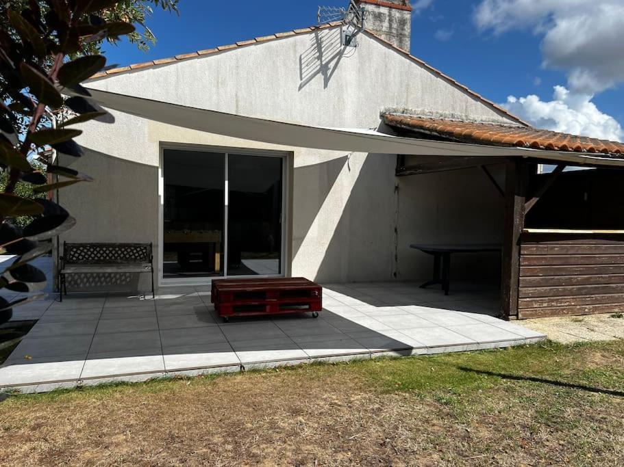 Residence Du Moulin Girard Jard-sur-Mer Buitenkant foto