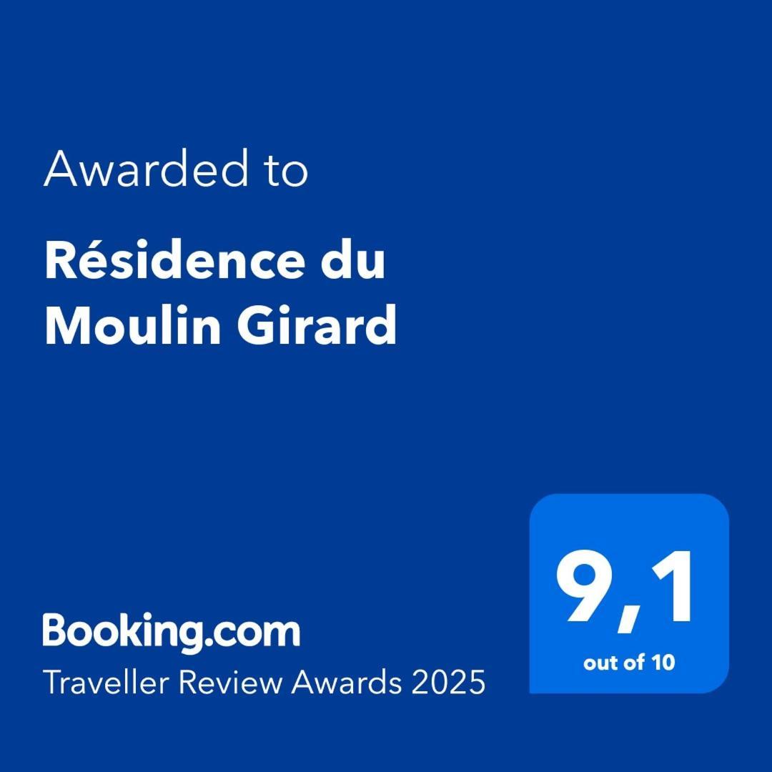 Residence Du Moulin Girard Jard-sur-Mer Buitenkant foto